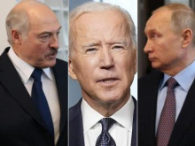 «Выслушаю все гадости»: Лукашенко предложил Минск, как площадку для встречи Путина и Байдена