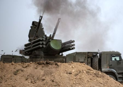 Силы ПВО уничтожили украинские беспилотники в Подмосковье и Белгородской области