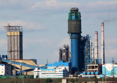 В ДНР возобновили работу два цеха на заводе «Стирол»