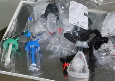 В ЛНР закупили дополнительное оборудование для лечения пневмоний