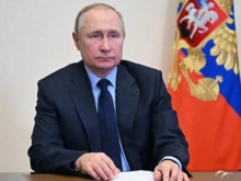Путин: сегодня решится судьба ЛДНР