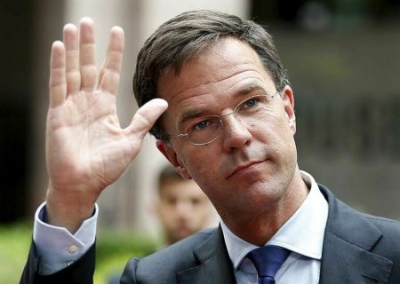 Премьер-министр Нидерландов против вступления Украины в Евросоюз