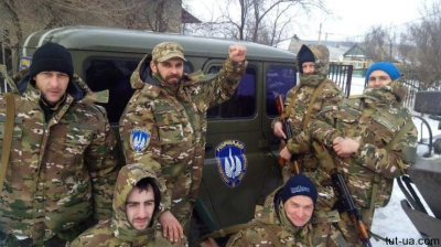 Украинская прокуратура под Киевом начала штурм базы спецроты МВД «Торнадо»