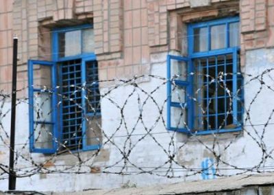 Заключённые обходятся украинцам в 18 млн. долларов в год, но эффективность пенитенциарной системы нулевая