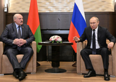 Лукашенко анонсировал «серьёзные переговоры» с Путиным