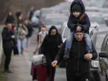 Германия не планируют лишать украинских мужчин статуса беженцев