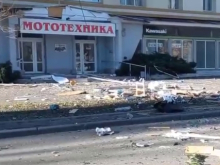 В ДНР в ходе обстрелов погиб один мирный житель, семь человек ранены