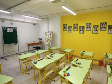 Харьковские власти запускают первую подземную школу