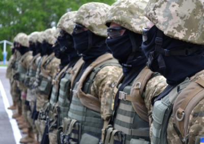 Отряд самоубийц: Для чего Киев бросает в Северодонецк самый секретный спецназ Украины