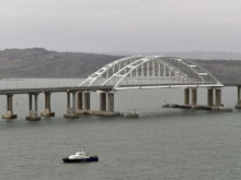 В Киеве и на Западе рано радовались: Крымский мост устоял