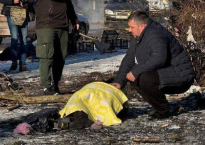 Очередной чёрный день в истории Донецка. Количество погибших на Текстильщике увеличилось до 25, более 20 раненых