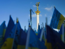 Украинцы обожают Байдена, но верят в мощь Литвы