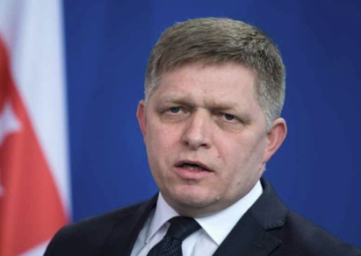 Словацкий премьер обвинил власти Чехии в поддержке конфликта на Украине