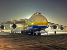 Киев сделал виновным в уничтожении Ан-225 «Мрия» в Гостомеле гендиректора госпредприятия «Антонова»