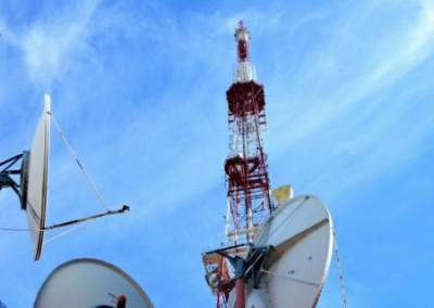 Кабмин выделил 410 млн грн на восстановление телерадиовещания на северо-востоке Украины