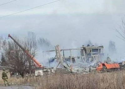 Трагедия в Макеевке. ВСУ нанесли удар по ПТУ с российскими мобилизованными