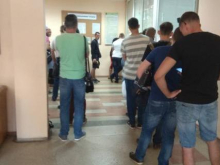 22-летний призывник выпрыгнул с 5 этажа тернопольского военкомата