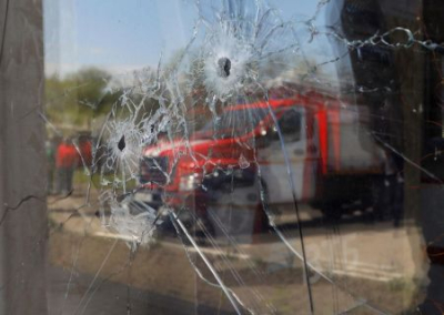 В результате атаки ДРГ на Белгородскую область ранены 8 человек. Из приграничных сёл эвакуируются местные жители