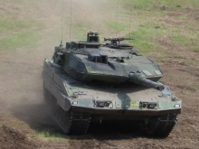 Швеция передаст Украине 10 танков Stridsvagn