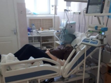 Врач: в Харькове переполнены больницы и реанимации для больных COVID-19