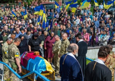 За церковным расколом — развал Украины