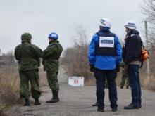 ОБСЕ: переговоры по Донбассу зашли в тупик