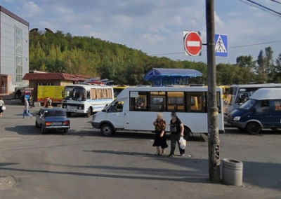 Украина нанесла удар по автостанции и рынку в Макеевке