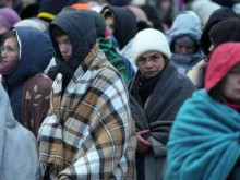 Население Украины вернулось на отметку бедности, фиксируемую в 2001 году