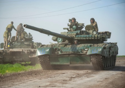 Украина готовит контрнаступление через два месяца