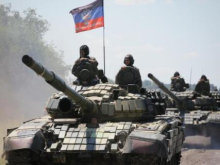 Армия ДНР взяла под контроль три населённых пункта на мариупольском направлении