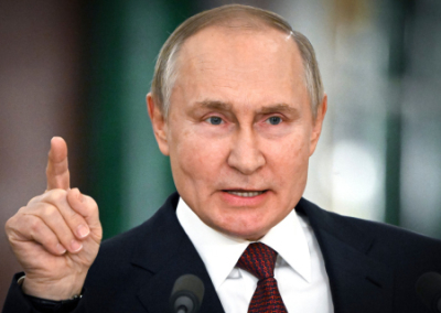 Путин объявляет войну олигархам-тихушникам?