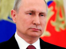 Трагедия, происходившая в Донбассе, вынудила Россию начать специальную военную операцию на Украине — Путин