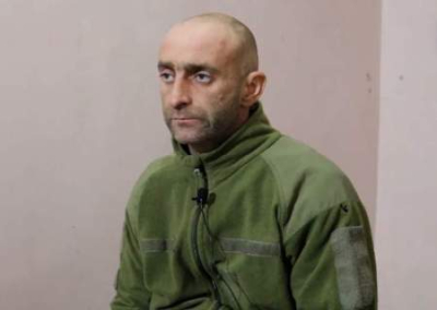 Украинский пленный: командиры записывают погибших в без вести пропавшие, а желающих сдаться в плен расстреливают в спины
