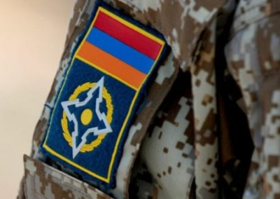 Армения отказалась участвовать в учениях ОДКБ