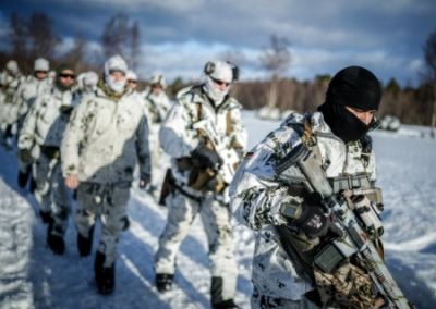 США и другие члены НАТО готовятся к военному конфликту с Россией в Арктике