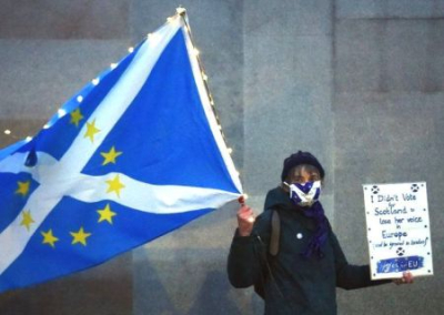 Вернуться в ЕС. Правительство Шотландии планирует второй референдум о независимости