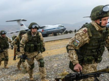 Россия перевела в «режим особой охраны» восточную часть Азовского моря