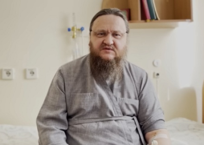 У митрополита Украинской православной церкви Феодосия сердечный приступ. Судить его будут после выздоровления
