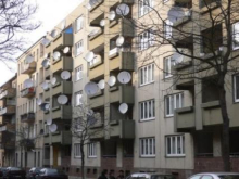 Бандеровцы оставили Днепропетровщину без спутникового ТV