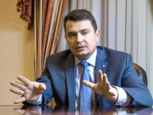 Глава НАБУ Сытник претендует на пост президента Украины