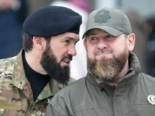 Рамзан Кадыров отправил очередной отряд добровольцев «на борьбу с сатанистами ради благополучия людей»