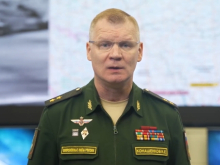 Сводка Министерства обороны России о ходе спецоперации на 1 января