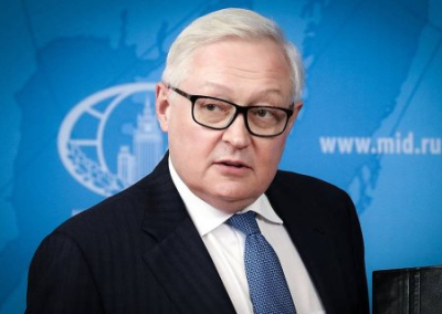 Замглавы МИД РФ Рябков заявил о де-факто открытом конфликте с США