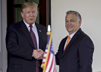 Орбан сделал ставку на Трампа, назвав его «человеком мира»