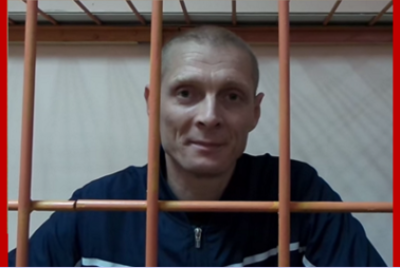 Террор в центре Европы: политзаключенный гражданин России Сергей Юдаев объявил голодовку в украинских застенках