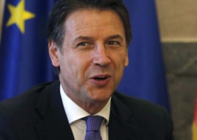 Премьер-министр Италии подал в отставку из-за денег ЕС на борьбу с COVID-19