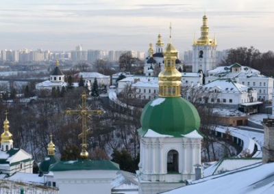 Патриарх Кирилл назвал чудовищным деянием требование киевского режима освободить Киево-Печерской лавру
