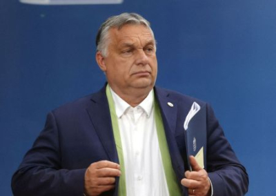 Орбан назвал Сороса «поджигателем войны». Венгрия хочет говорить «голосом мира»