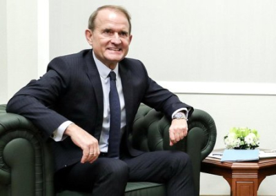 Песков анонсировал переговоры России по Украине с Медведчуком