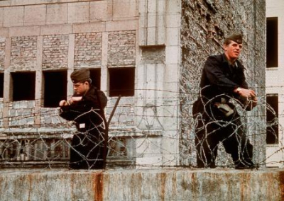 «Русские в силах это сделать»: как Запад смирился со строительством Берлинской стены